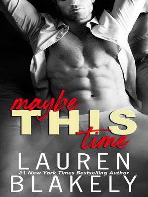 cover image of Maybe This Time